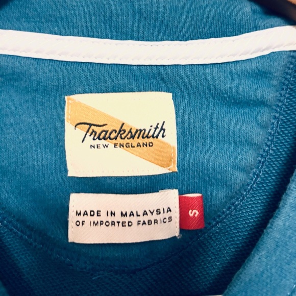 Women’s Tracksmith Midweight Crew - Picture 3 of 6